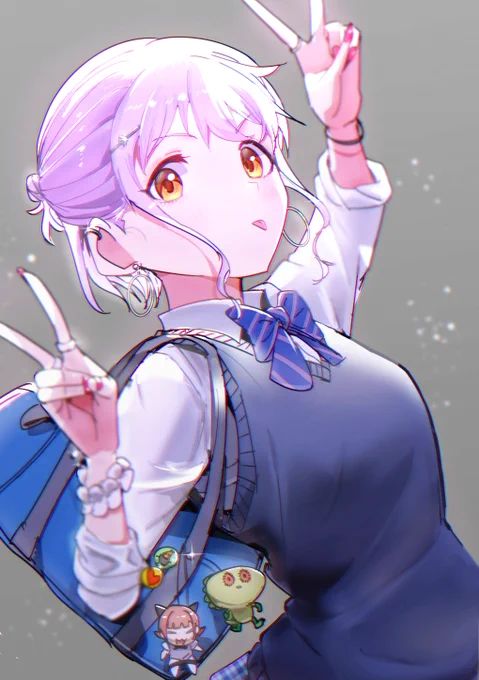ギャ壁瑞希!!skeb!! 
