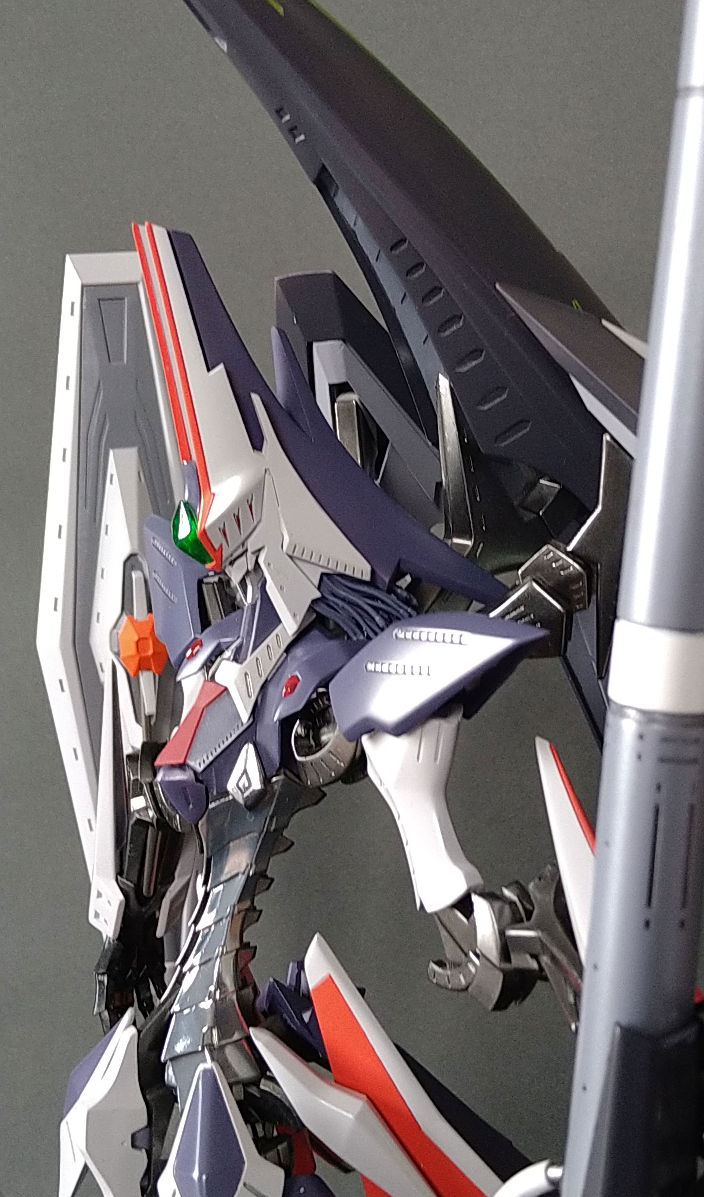 HIROBO S.R.B SG テールモータ0302ー121