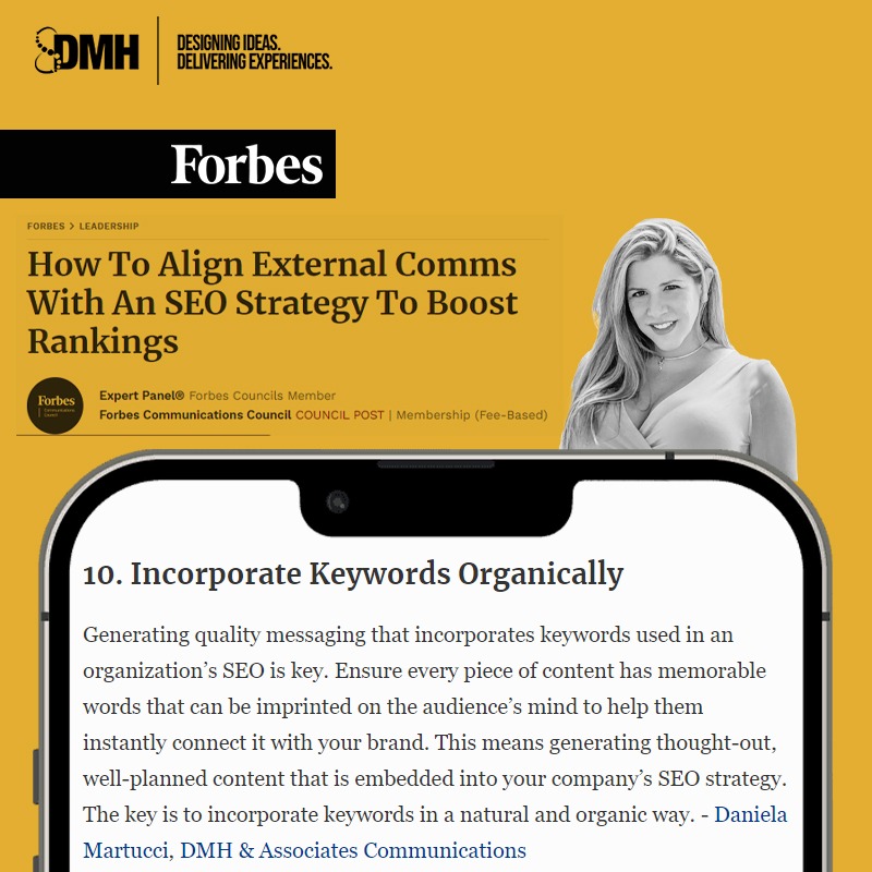 DMH Communications tweet media