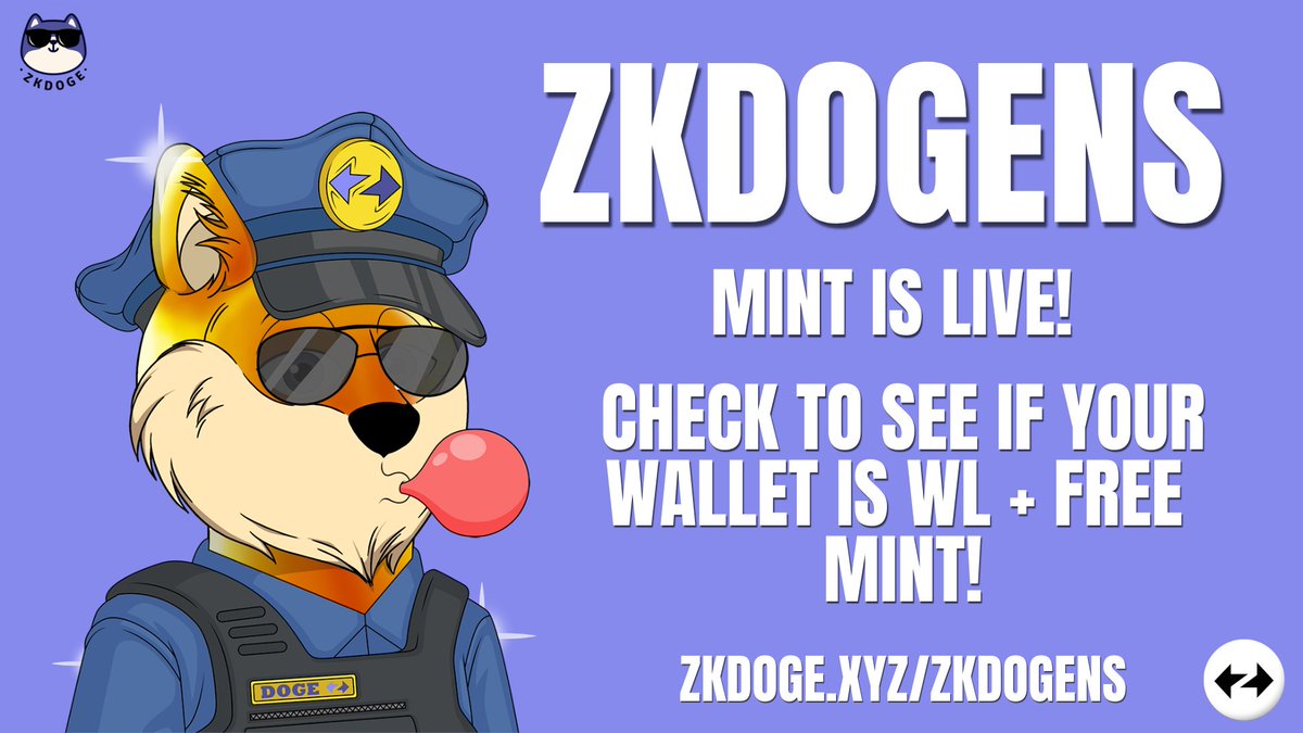 zkDogens tweet media