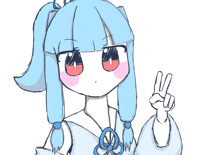 #琴葉葵 
