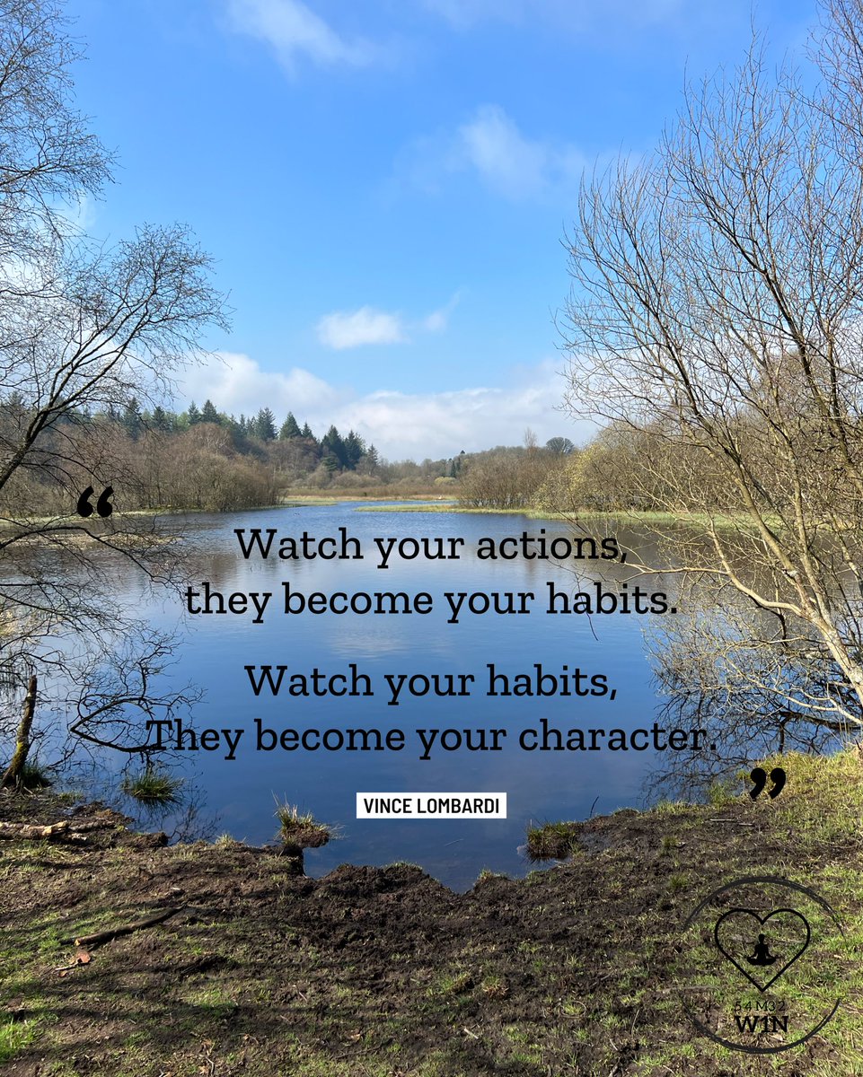 They say your the sum of your habits…

They say you get good at what you practice…

So be mindful of the habits your practicing daily!

#habits #healthyhabits #habitstowintheday #habitsforsuccess #habitsforhappiness #sumofyourhabits #actionshabitscharacter #5towintheday