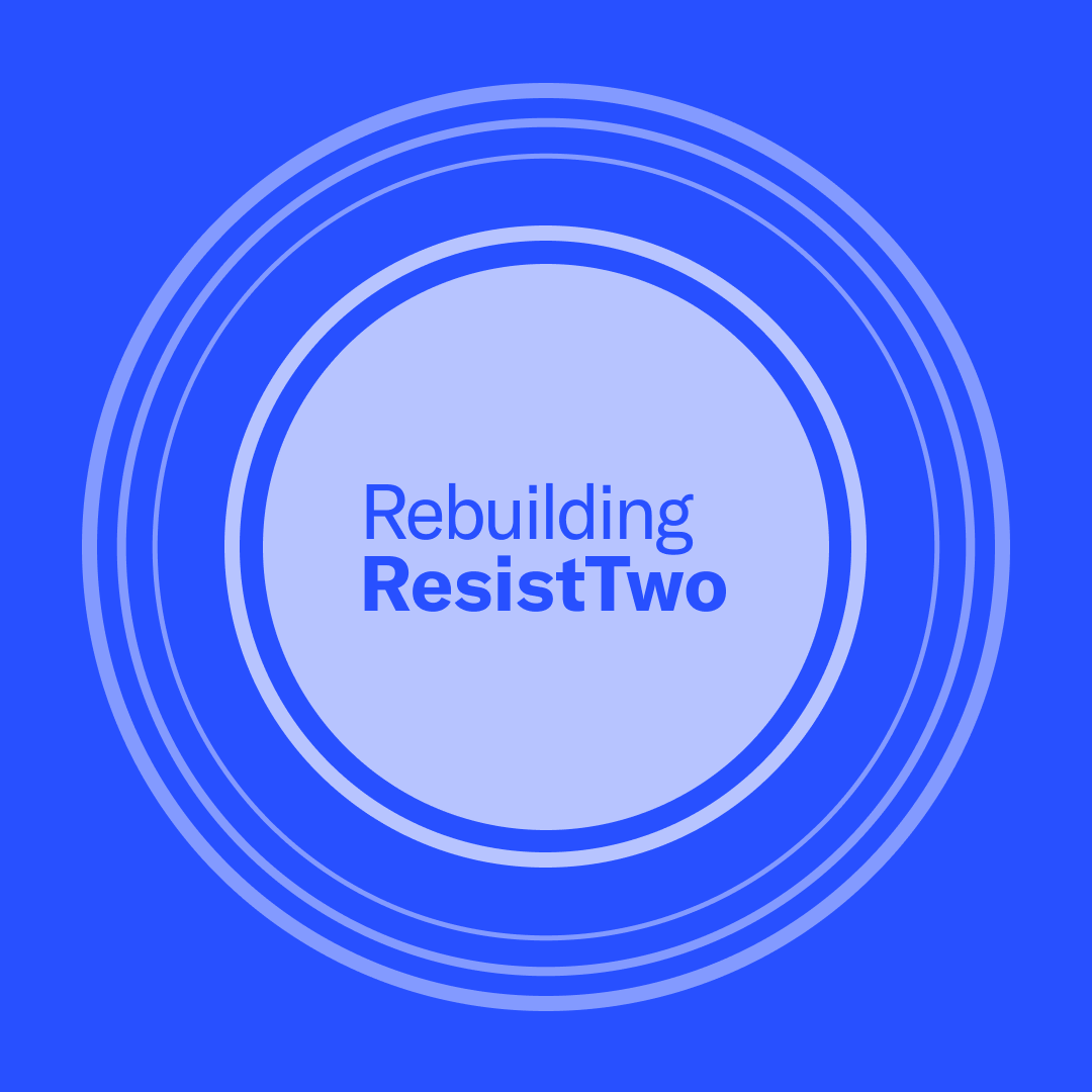 ResistTwo's tweet photo. ResistTwo started 2 years back in 2021, on the eve of the Earth Day. Our mission was, and continues to be simple: aiding the climate movement with digital tools, design and research.

 1/5 https://t.co/XG4BE0RGv4