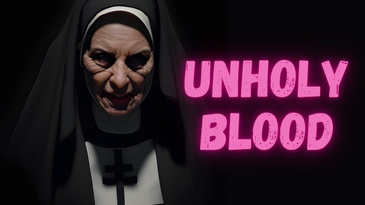A bad ass nun and monsters and horror icons all combined in this film! Worth a watch! 

Watch Now: youtu.be/HEdKXkESlFU