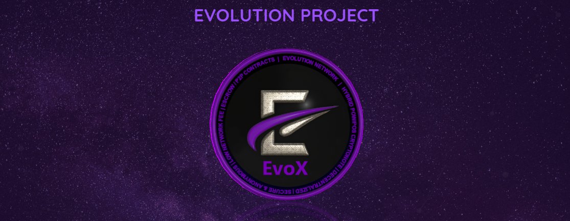 EvoXarmy's tweet photo. MAIN ACCOUNT of #EVOX #EvolutionNetwork ARMY.
What is $EvoX?
Evolution Network is a hybrid blockchain PoW + PoS to fully privacy P2P send, receive money and not just that only.
WEB: https://t.co/J0tIquykJK
BUY: https://t.co/eO7AKz4mrG
TG: https://t.co/J1yyz93vs8
#POW #POS https://t.co/D2Tgmv8vHz