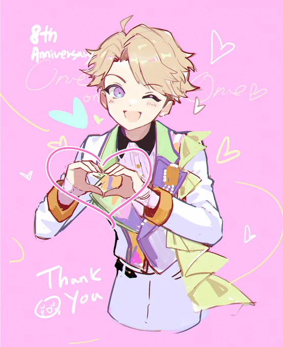 衣装が可愛い～～～!!!#あんスタ 