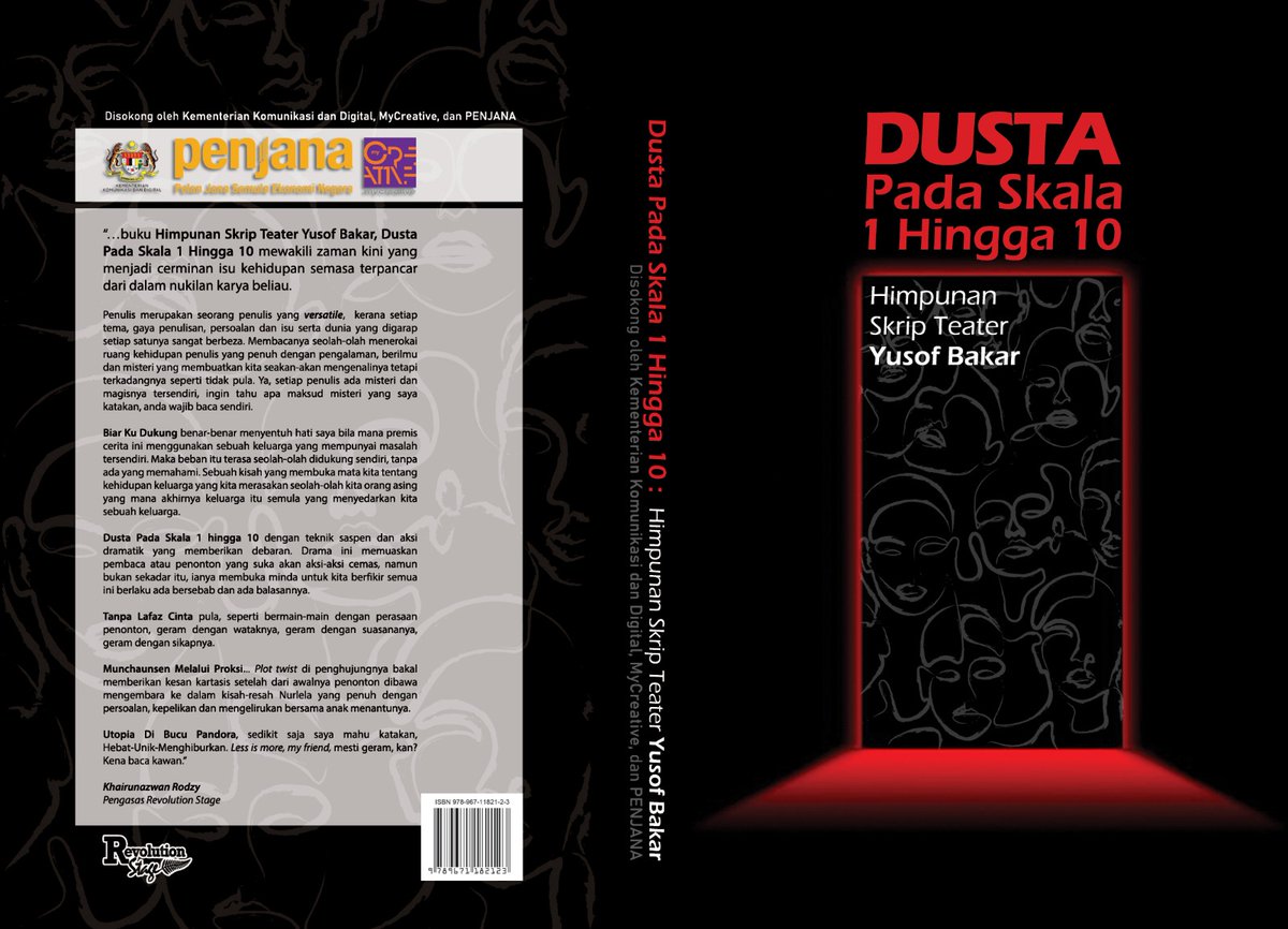 Sebenarnya sedang tunggu lampu hijau saja untuk ketik butang 'send' kepada pencetak.

Dapat lampu hijau, zup zas saya akan emel kepada pencetak.

Nak buka pra tempah pun tak berani lagi sebab belum hantar kepada pencetak.

Tapi InsyaAllah menjelang Jun 2023 akan siap dicetak.
