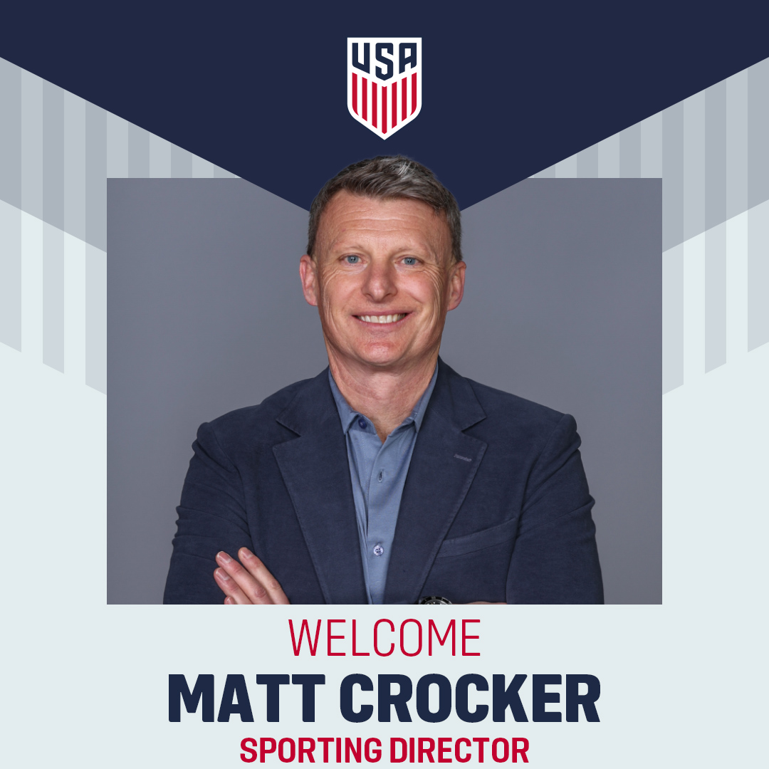 Bill Schwagerl on Twitter "RT ussoccer U.S. Soccer appoints Matt