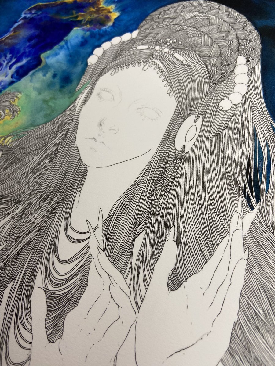 Pilares de la Creación 

-

Proceso para Infinite Horizons, Modern Eden.
#andisoto