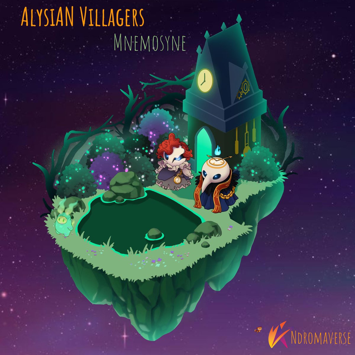 Andromaverse tweet media