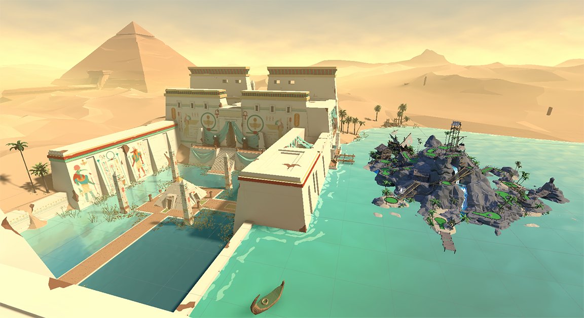 Walkabout Mini Golf tweet media