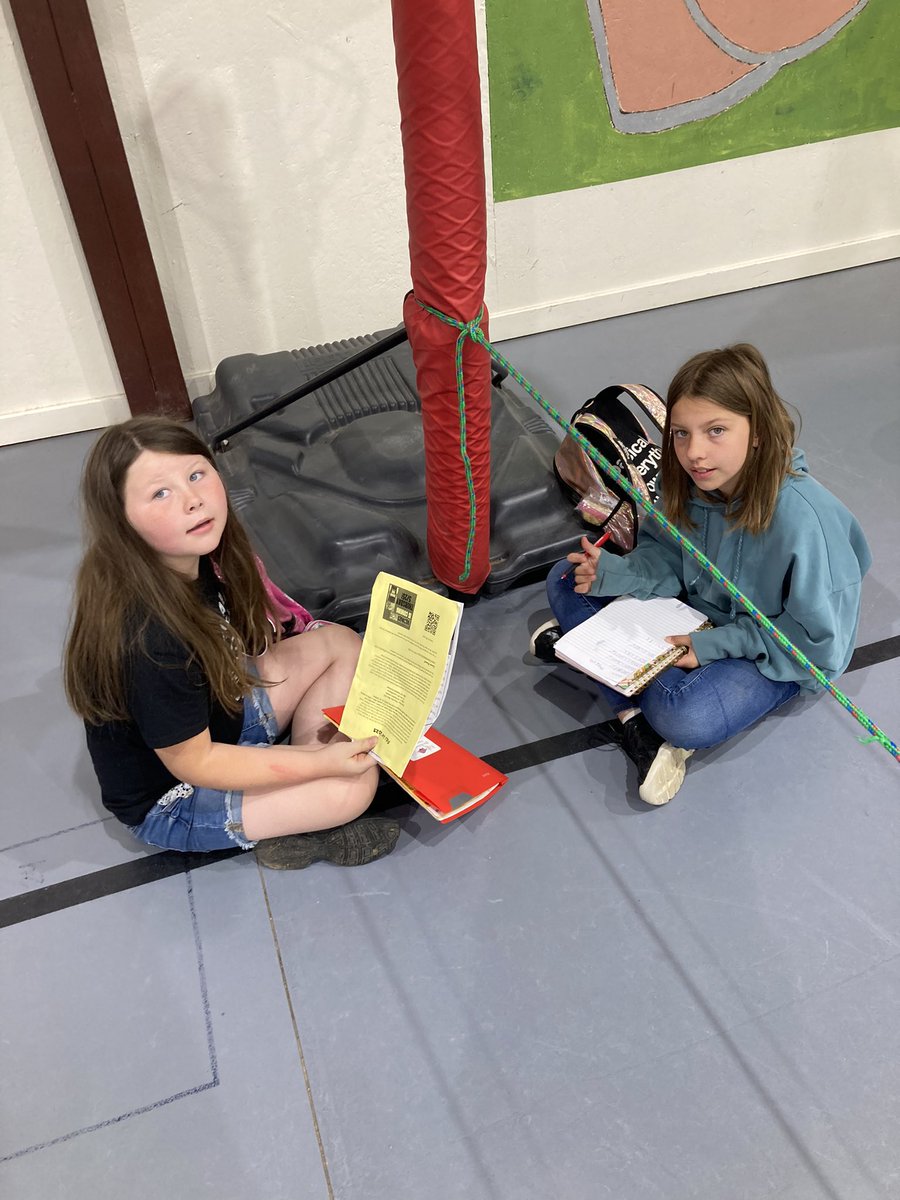 Look who was working on multiplication before school even started. Way to go 3rd grade!#WCBetterMe