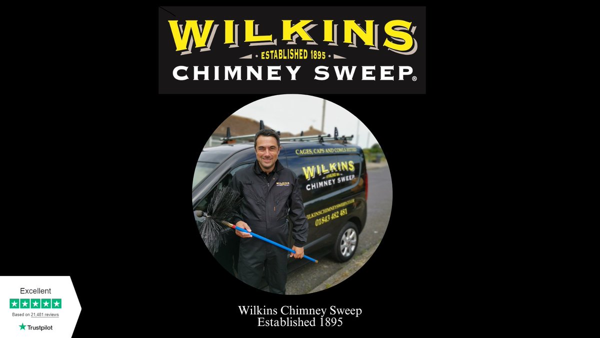 Get ahead of the game! With fewer people using their fireplaces in warmer months, now's the time to book a chimney sweep with Wilkins Chimney Sweep. Ensure your home is safe for the next winter season. Book now at wilkinschimneysweep.co.uk #ChimneySweep #HomeSafety