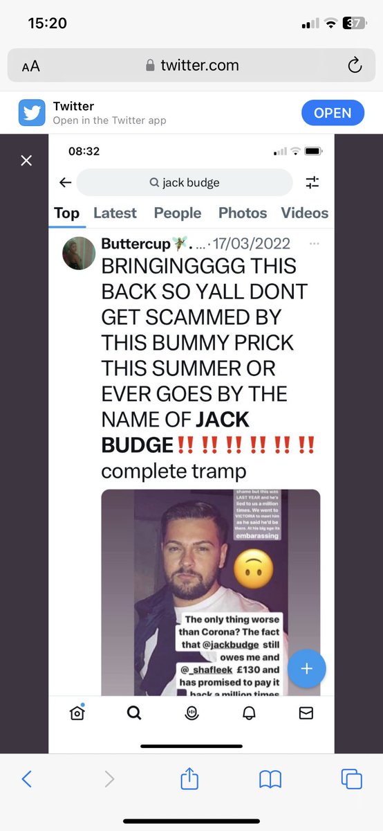 Scam Exposure tweet media