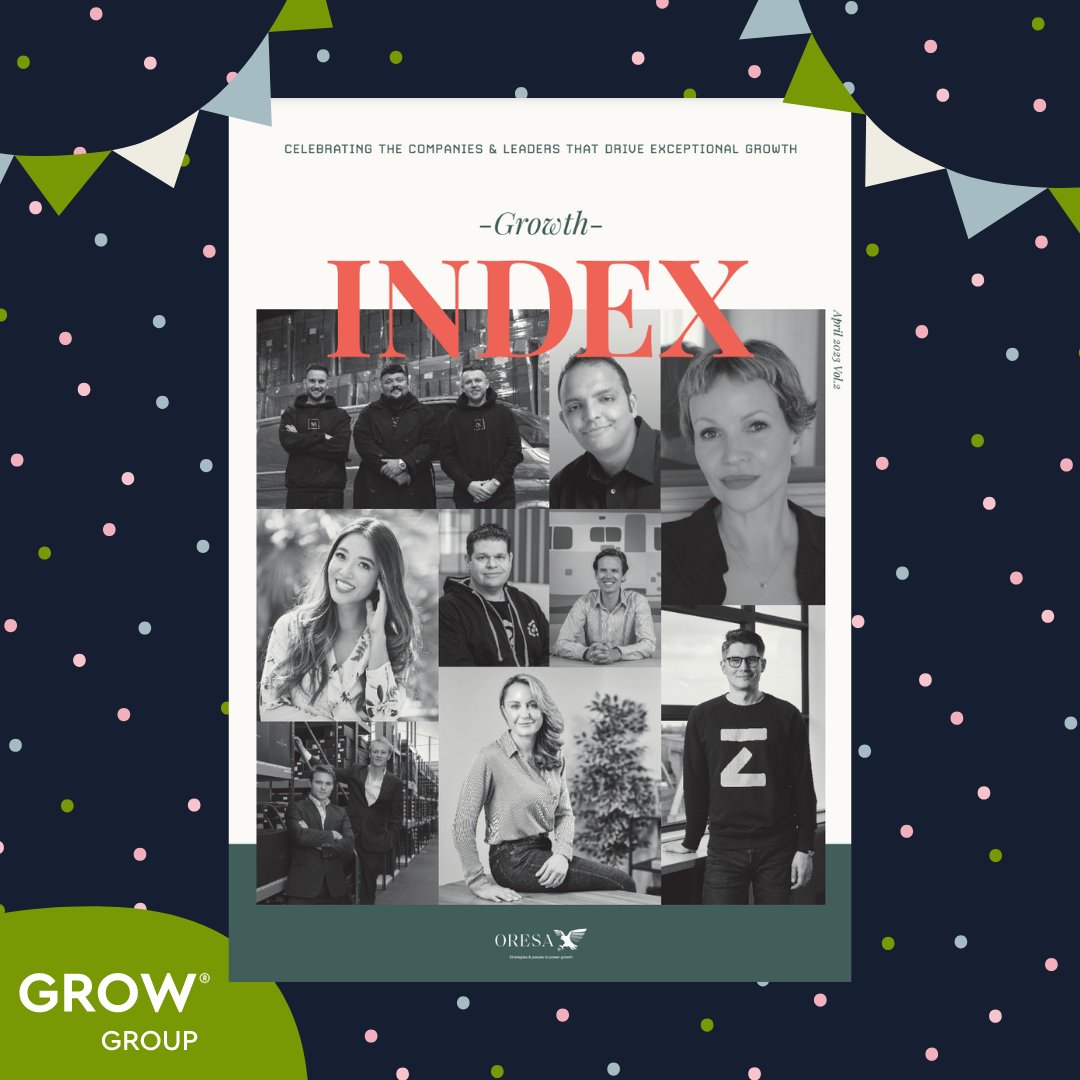 GrowGroupLtd's tweet photo. The GROW® team are proud to announce that we have been recognised as the UK's 5th fastest growing company by @index_growth 👏
 
We hope that this announcement will bring further awareness to the existence and potential of cannabis medicines in the UK. 
 
https://t.co/kAUKegNjcm https://t.co/njOc7C7ruY