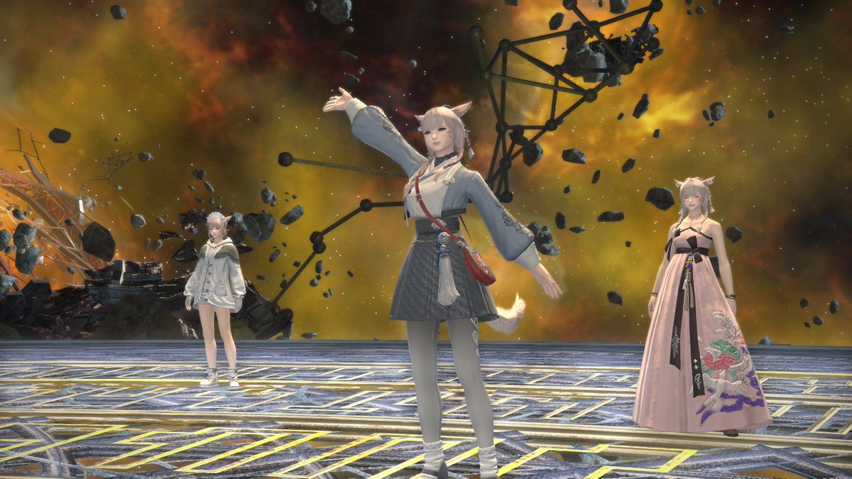 𝕟𝕚𝕔𝕠 ⋆ ｡:ﾟ･* (@ffxiv_nico) / Posts / X