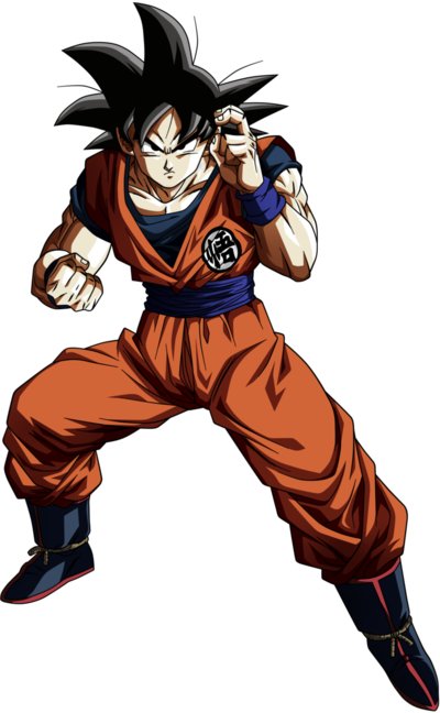 leap123_'s tweet photo. Goku heard that Hilda is STRONG! He is gonna fig- https://t.co/Ut2R1DrsVG