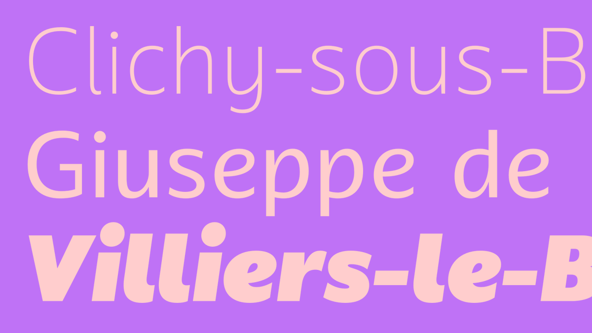 Fontstand's tweet photo. NEW: Anona from @novatypefoundry is a dynamic and friendly sans serif typeface with upright cursive features, offering clear handwriting forms in both upright and italic styles, as well as playful possibilities with stylistic sets and alternates.

https://t.co/qfhPG116a8 https://t.co/FUJXKwAQ0I