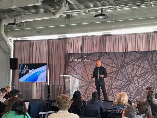 wwpartners's tweet photo. An inspiring and insightful session with @g_hoffm today, discussing how we must use both sides of the brain to create solutions that not only satisfy ration needs, but emotional ones as well.
#WPIReconnect2023 https://t.co/UOcNEzvKzS