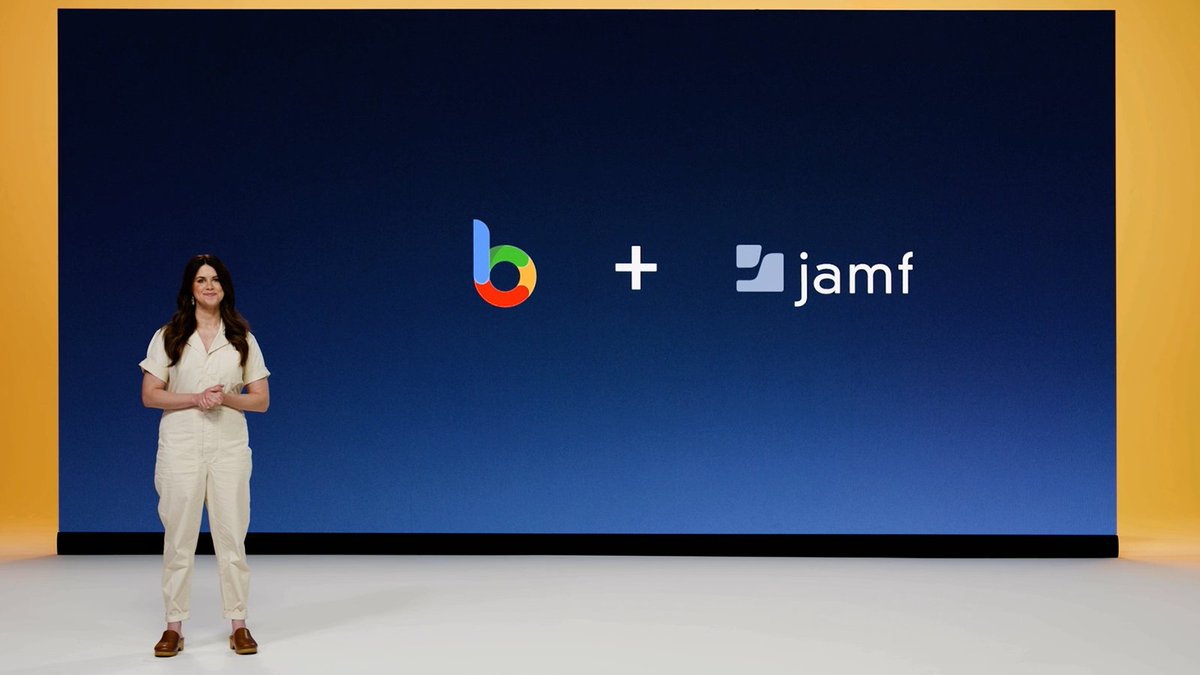 Jamf is the only management and #security platform that supports BeyondCorp across the #Apple ecosystem. Now, we’ve extended the same compliance and compromise protection to iOS and iPadOS devices!