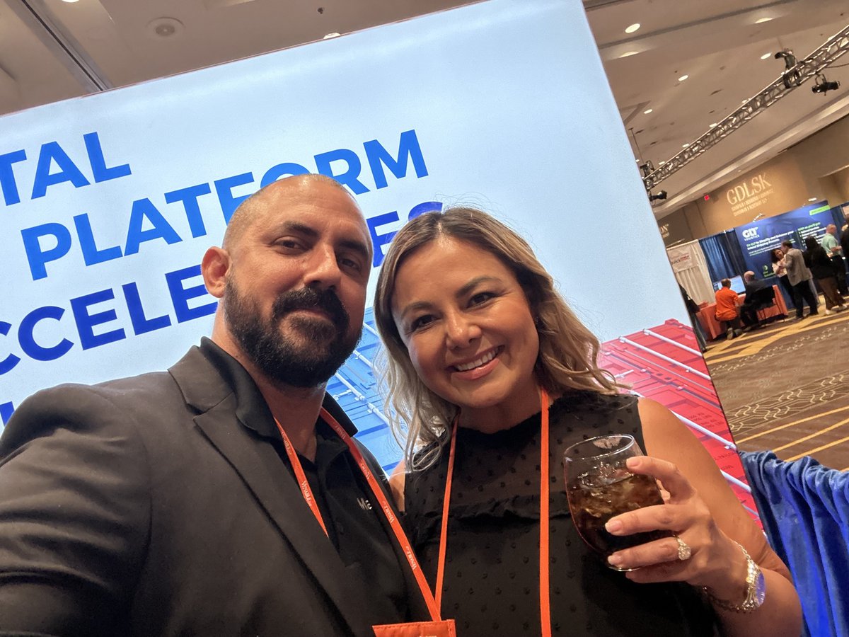 MagayaSoftware's tweet photo. It's been an outstanding start to the NCBFAA Annual Conference for the Magaya team! Are you there too? Swing by booth 24 and say hi! #CustomsBrokers #FreightForwarders #NCBFAA @NCBFAA https://t.co/qVZ0hXflHF