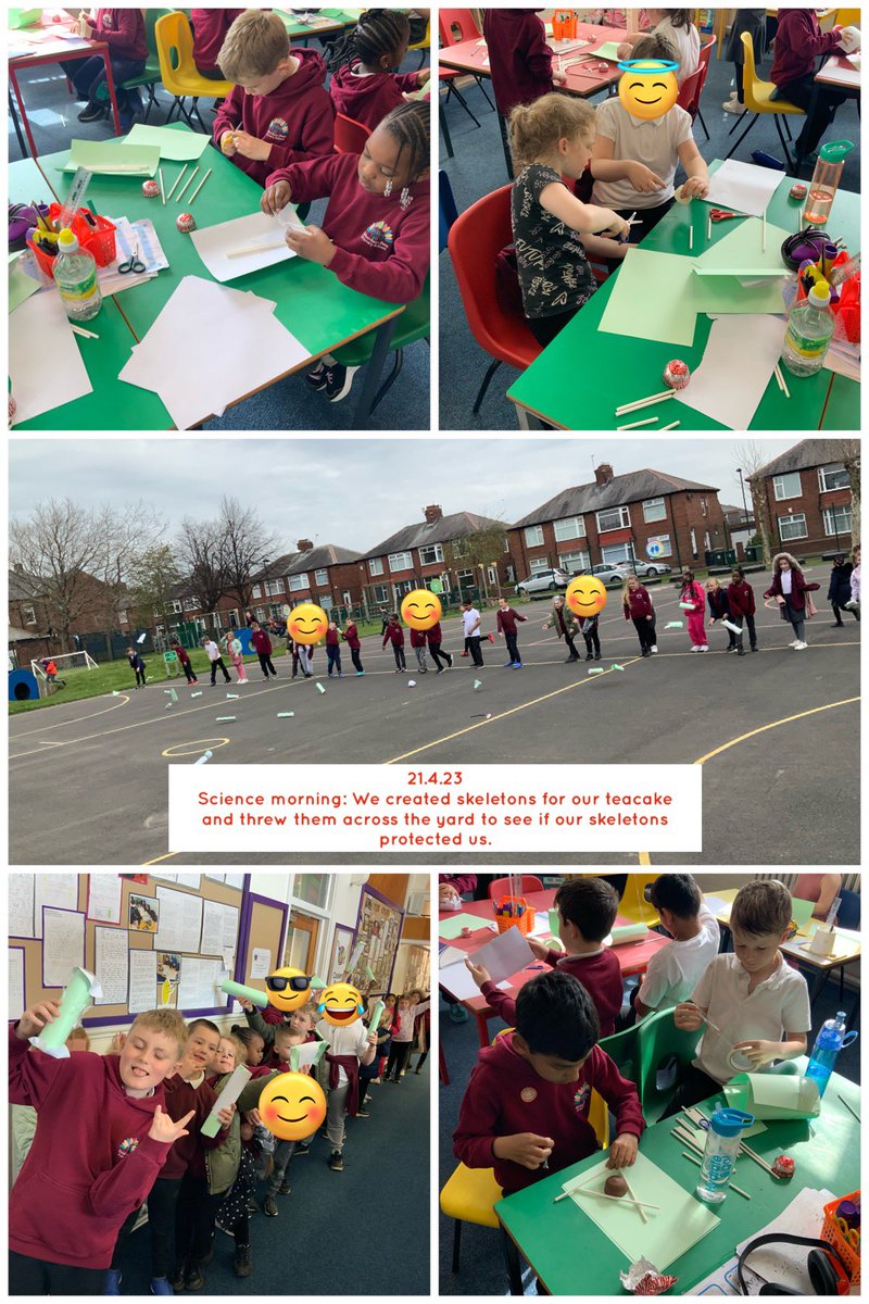 Y3RDPS's tweet photo. Another great science morning learning about our skeletons! #rdpsscience https://t.co/r7PtCgcdGO