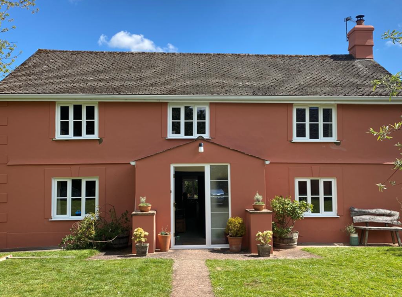 We put the character back into this stunning #Somerset cottage with new high security A+14 #energyrated uPVC #Windows. Simply MAJESTIC !! @DuraflexSystems <a href="/YaleDWS/">Yale DWS</a> <a href="/TrustedBuilders/">HomePro FairTrades</a> #ATSocialMedia #Devon #Taunton #Bristol #UKmfg