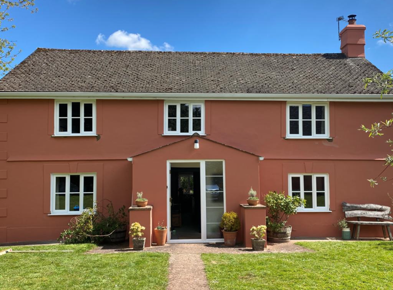 We put the character back into this stunning #Somerset cottage with new high security A+14 #energyrated uPVC #Windows. Simply MAJESTIC !! @DuraflexSystems @YaleDWS @TrustedBuilders #ATSocialMedia #Devon #Taunton #Bristol #UKmfg