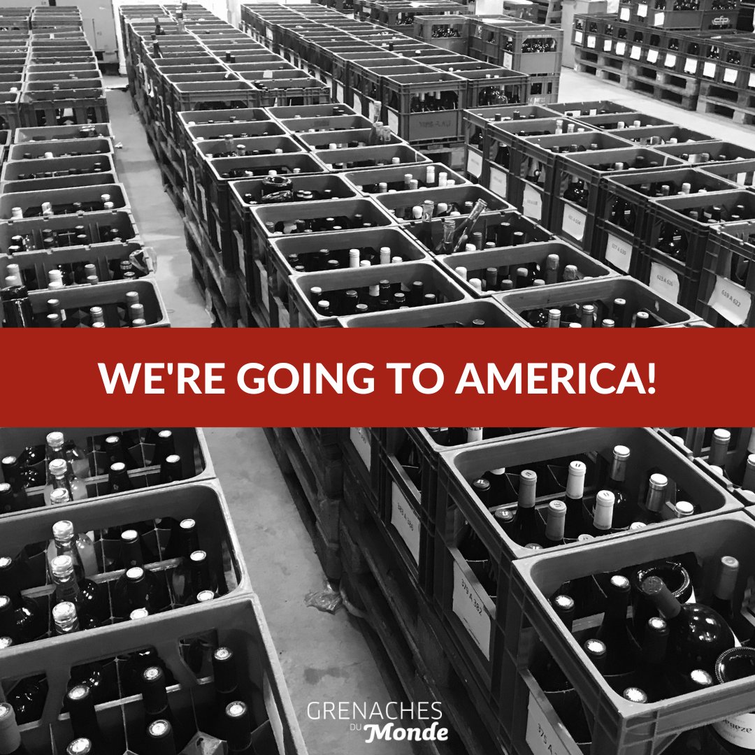 Grenaches du Monde tweet media