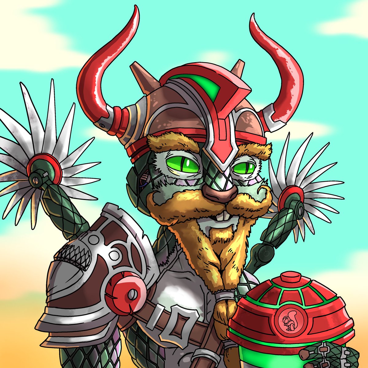 Moonimals 🧪 tweet media