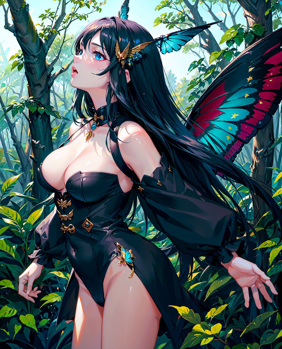 Anatylle's tweet photo. #stablediffusion #AIArtwork #aiwaifus #AIイラスト https://t.co/3372Xn67Hm