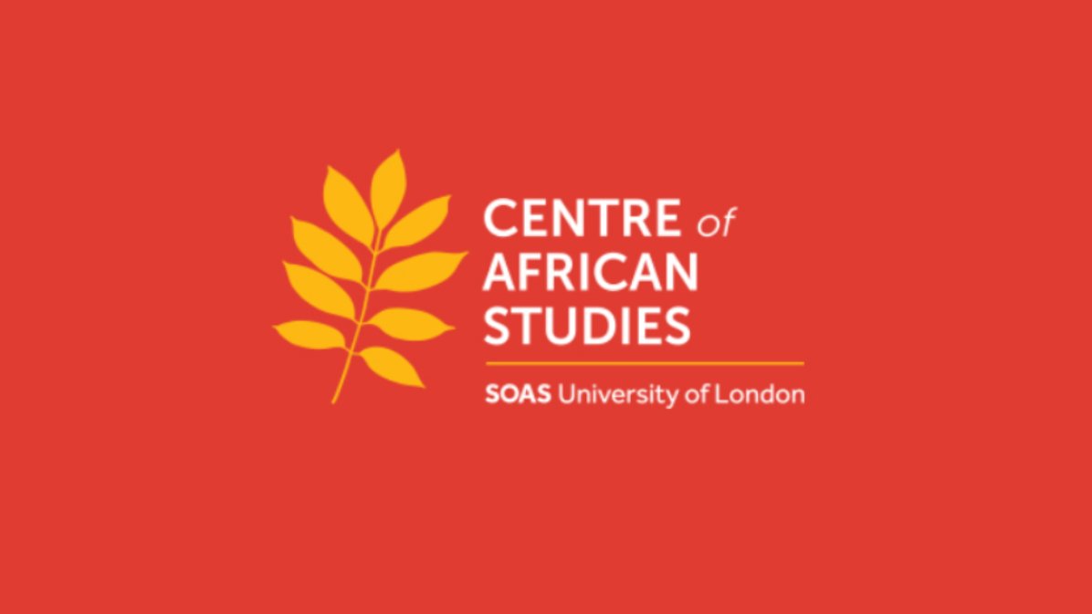 [SOAS] Centre of African Studies Newsletter | April 2023 - mailchi.mp/4ec86c69a873/c…