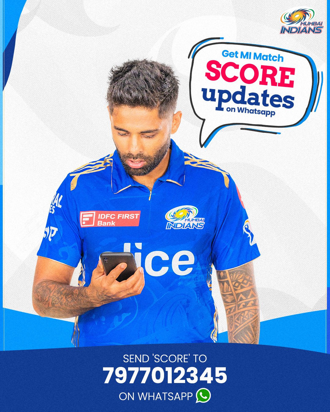 Mumbai Indians on X