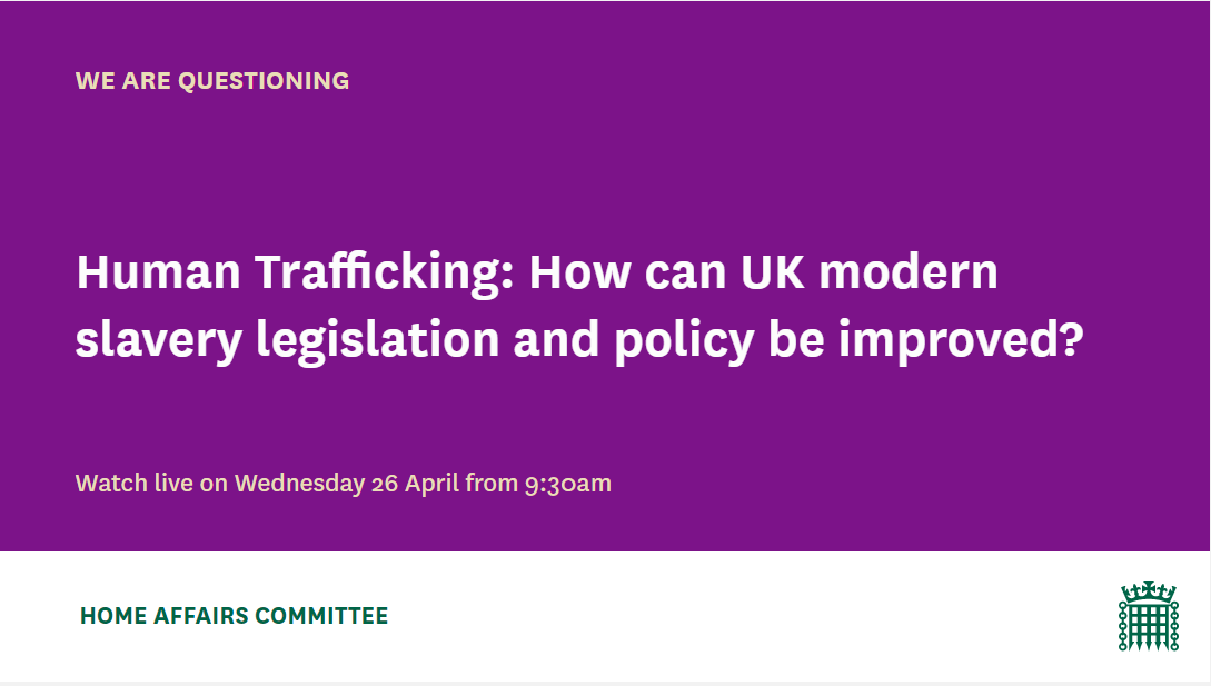 Home Affairs Committee tweet media