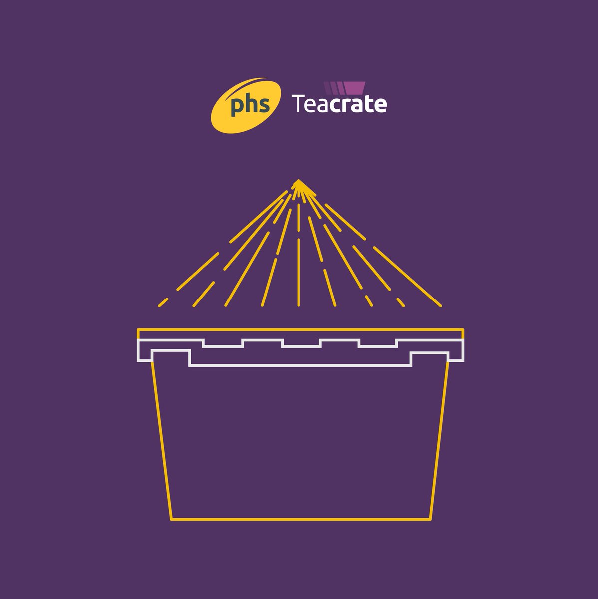 TeacrateJ's tweet photo. Hygiene is paramount in the food industry so let us take care of your crates and totes #washing #hygiene #crates #totes https://t.co/kHGyCJs1sk