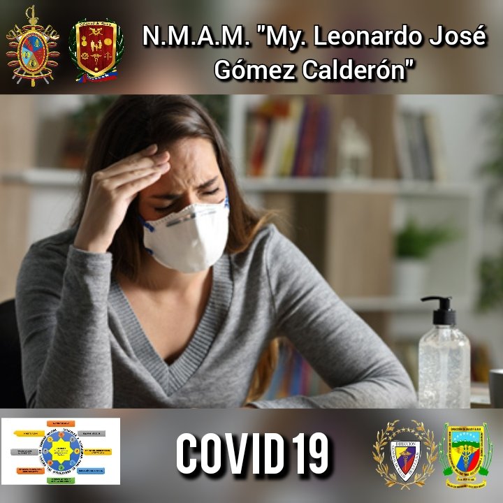 #25Abr || Si presentas tos, fiebre, congestión nasal, dolor muscular y articular, acude al centro de salud más cercano a tu domicilio.
<a href="/DigesaludFANB/">DIGESALUDFANB</a> 
<a href="/ServiciosMPPDVe/">Viceministerio de Servicios para la Defensa 🇻🇪</a> 
#SoloUnidosVenceremos
