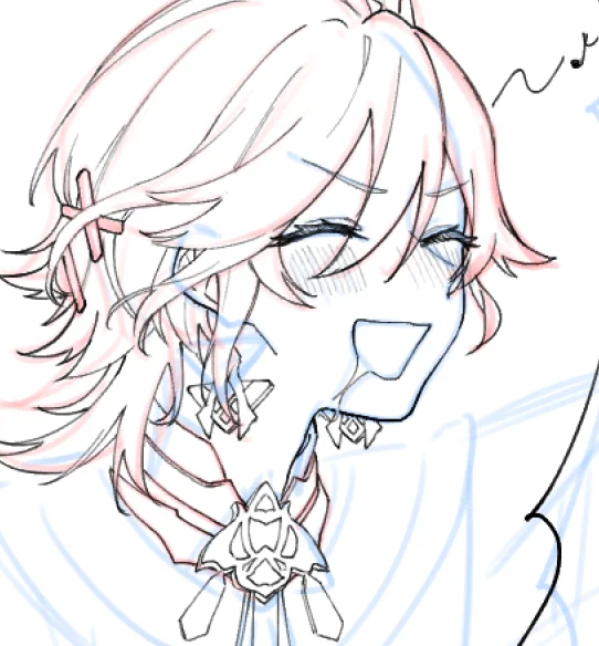 攻めはとびきり可愛く描け(家訓)