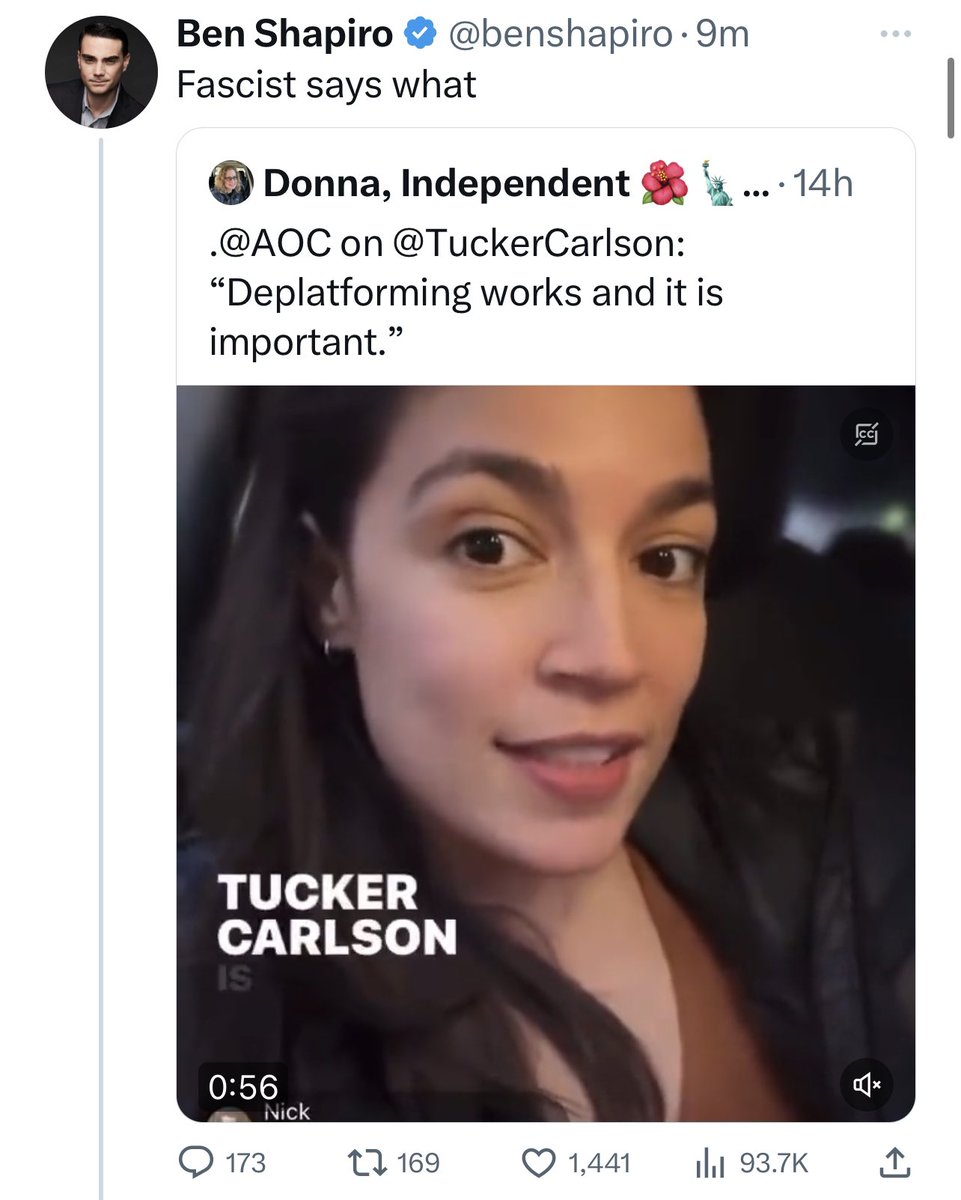 MeidasTouch's tweet photo. You literally just pushed for laws to ban what kinds of clothes people should be allowed to wear but tell us more about fascism https://t.co/yh3WEiFBVu