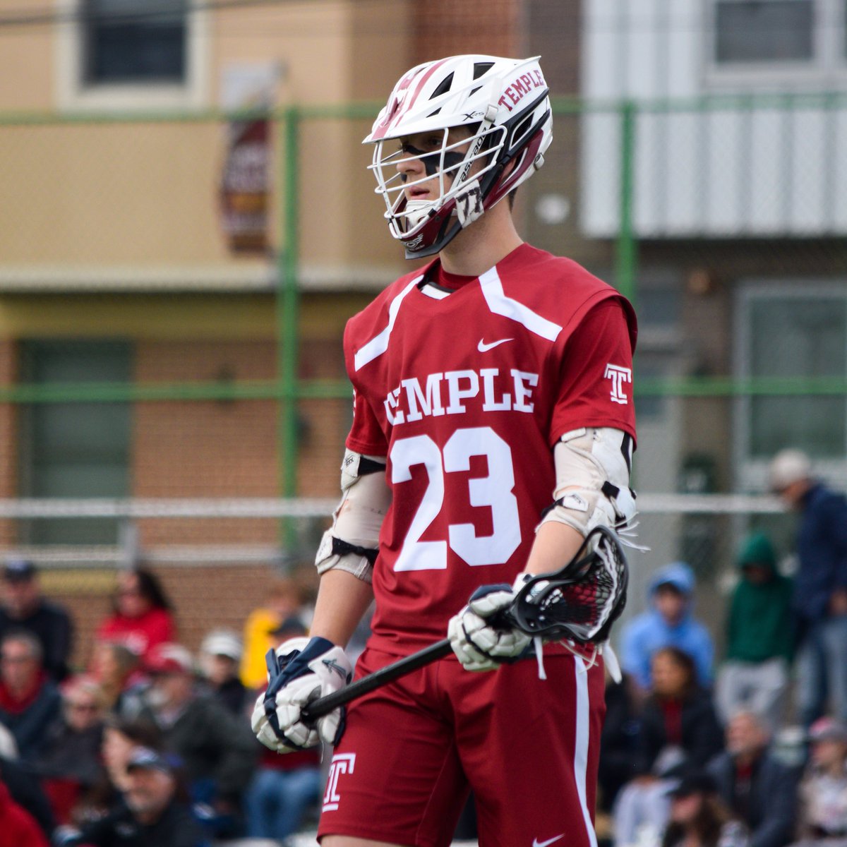 Congrats to Danny Payne (Sr. | Attack) on being named to this week’s MCLA D-1 Player of the Week Honor Roll! Danny helped lead the Owls 4th quarter comeback against WVU, dropping 3 goals in the final frame including the game winner in the final minutes.
