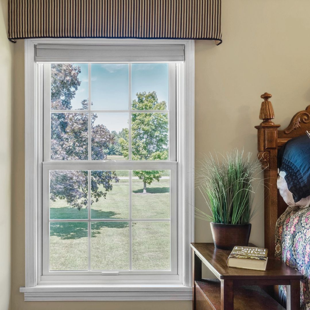 NGWindows's tweet image. #designtiptuesday ✨ You can add decorative grilles-between-the-glass to @infinity_marvin windows and doors while maintaining the ease of cleaning your glass.

Learn more: ngwindows.com/windows/window…

#grilles #windowframes #glasscleaning #windows #modern