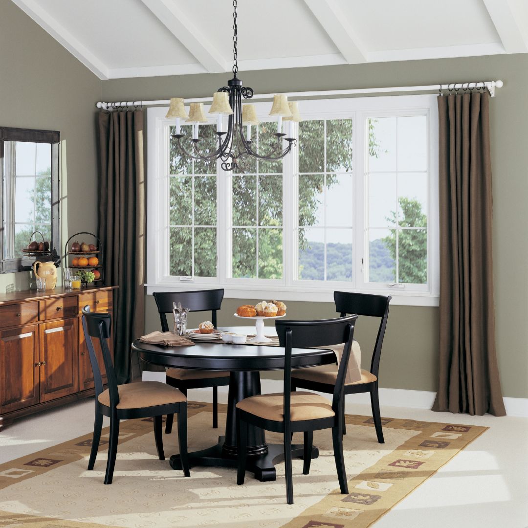 NGWindows's tweet image. #designtiptuesday ✨ You can add decorative grilles-between-the-glass to @infinity_marvin windows and doors while maintaining the ease of cleaning your glass.

Learn more: ngwindows.com/windows/window…

#grilles #windowframes #glasscleaning #windows #modern