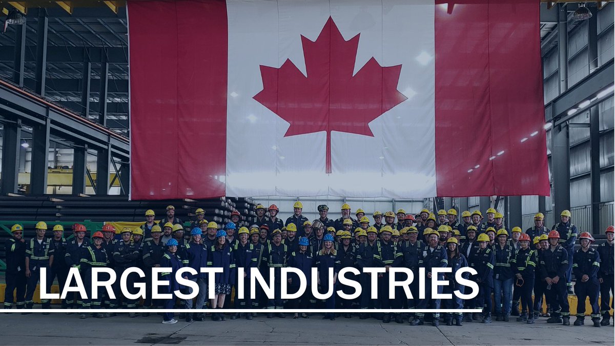 WhitbyEcDev's tweet photo. Why Whitby? Numerous businesses across several sectors have seen great success while doing #business in the @TownofWhitby. Explore our largest industries: https://t.co/8GGiG9ZVJT
#WhitbyON #WhyWhitby @InvestDurham @investontario https://t.co/XcxzJXT0EV