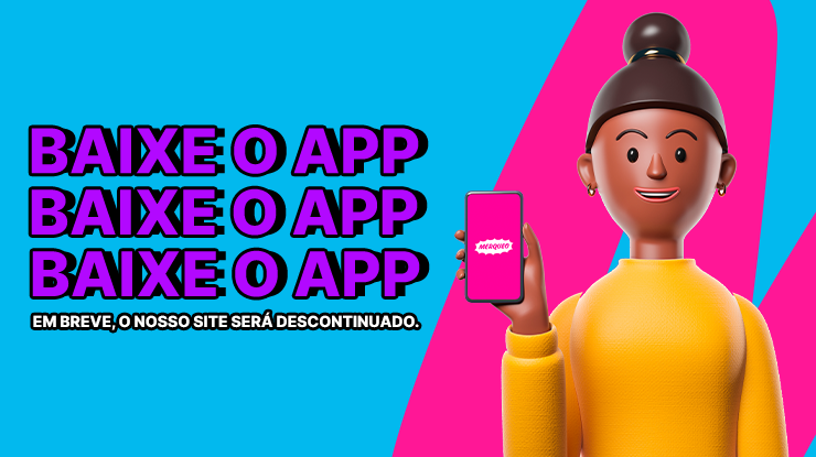 merqueobr's tweet photo. Já baixou o meu #APP? Aproveite e garanta já as ofertas do dia: https://t.co/wAhHVDv6zT ⬅️ https://t.co/9y2kRACJna