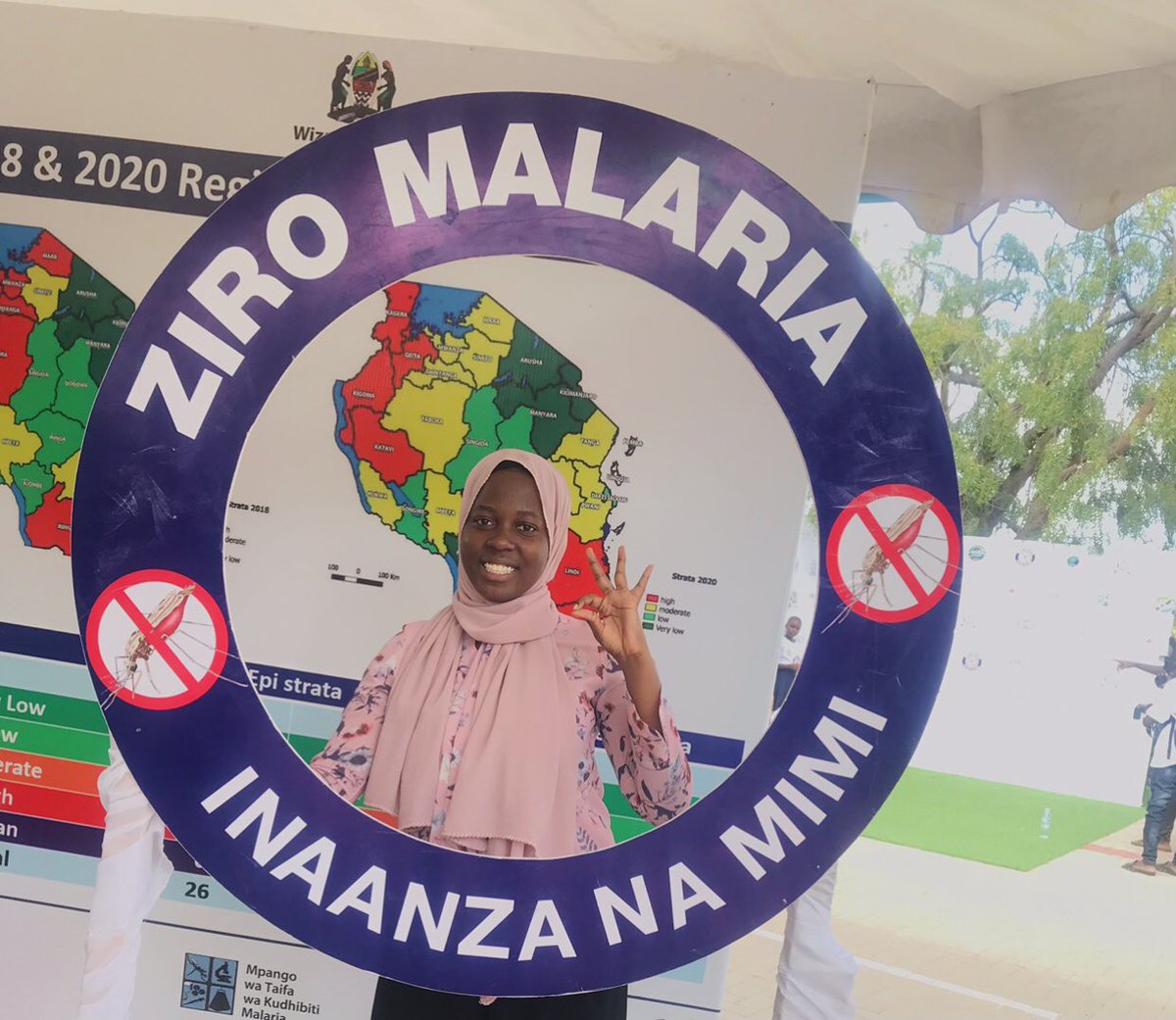 It’s #MalariaDay2023 
It's time to end #Malaria!
One among the terrible threats to Pregnant women is #Malaria 

Zero Malaria begins with me!

Deep dive with me as i unroll...Malaria in Pregnancy. 🧵 

@alignmnh @PMNCH @AloyceUrassa @AnodiKaihula @tamsa_udom @Wittyohn