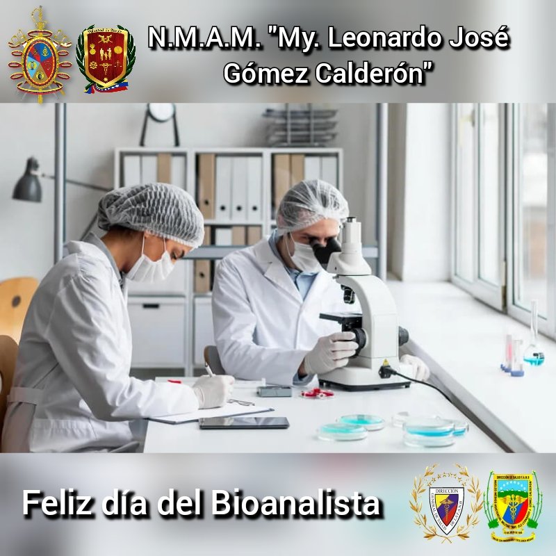 #25Abr || En honor al natalicio de Rafael Rangel científico e investigador e investigador Venezolano, quien fue precursor de la microbiología en el país con el estudio de enfermedades tropicales.
<a href="/DigesaludFANB/">DIGESALUDFANB</a> 
<a href="/ServiciosMPPDVe/">Viceministerio de Servicios para la Defensa 🇻🇪</a> 
#SoloUnidosVenceremos
