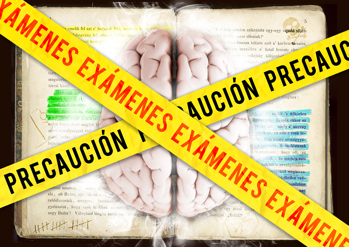 ¡Qué vienen los exámenes! blgs.co/5u8i3K