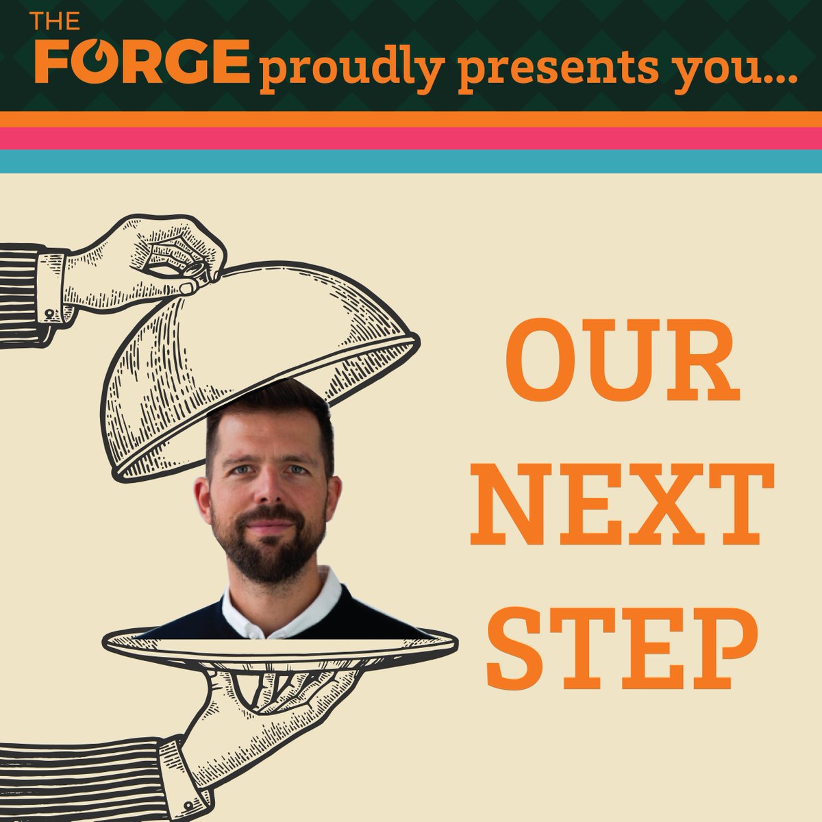 The Forge tweet media