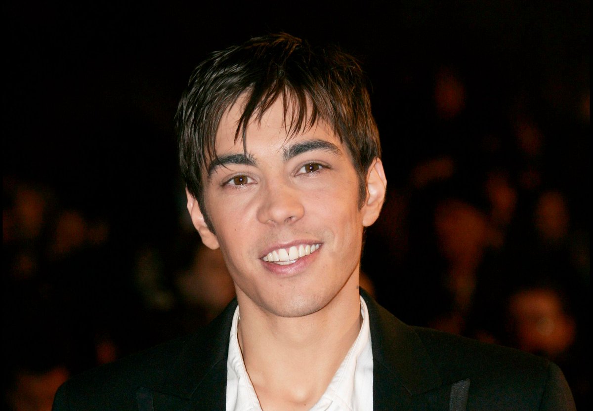 TeleMediaFr's tweet photo. 🌹 Une tendre pensée pour Grégory Lemarchal, décédé le 30 avril 2007. https://t.co/dMhR1iQszx