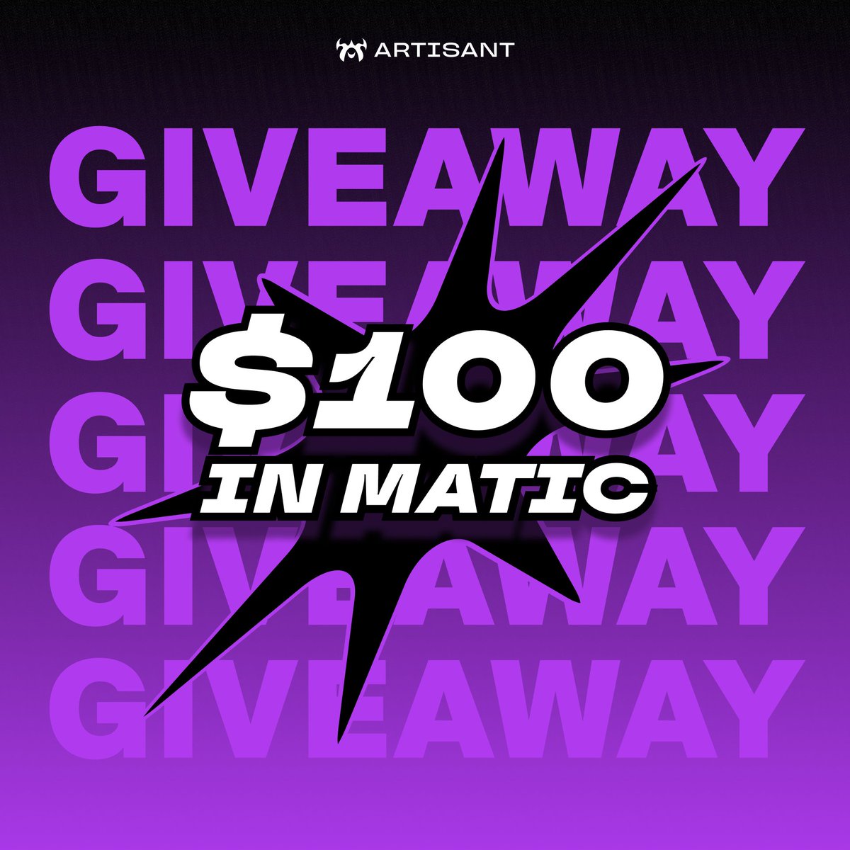 🎁 $100 in MATIC GIVEAWAY

Time to reward the creative community

• RT, like, follow
• create/paint digital fashion outfit you would like to turn into NFT &amp; send it in the comments

You'll not only receive a $ prize, because we'll also release your art as an NFT on our platform