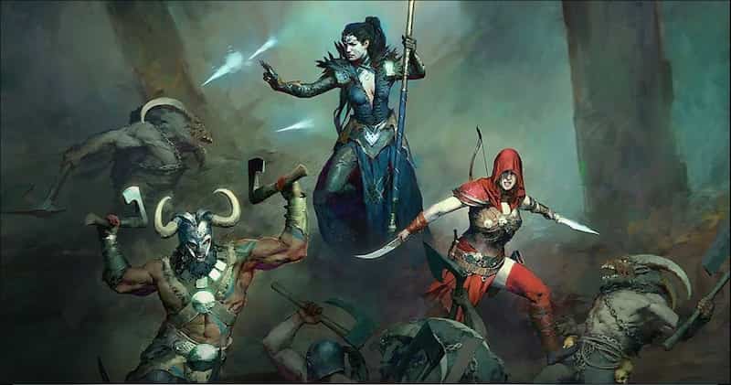 PSUdotcom's tweet image. Diablo IV Players Will Take On Average About 150+ Hours To Hit Level 100
psu.com/news/diablo-iv…
#DiabloIV #Level100 #Blizzard #PS5 #PS4 #news